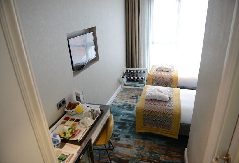 Fotos del hotel Berjer Boutique  & Spa:  47