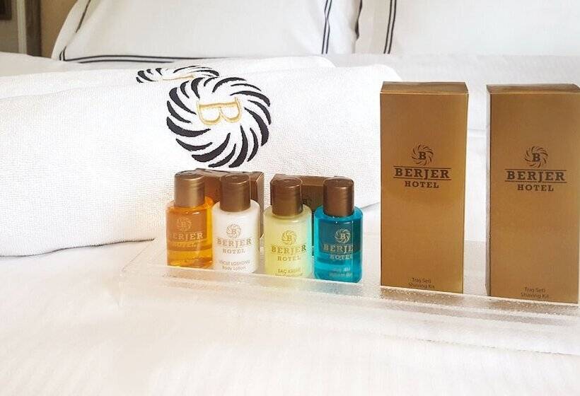 Fotos del hotel Berjer Boutique  & Spa:  68