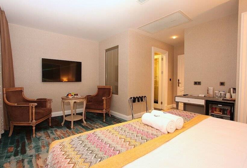 Fotos del hotel Berjer Boutique  & Spa:  18