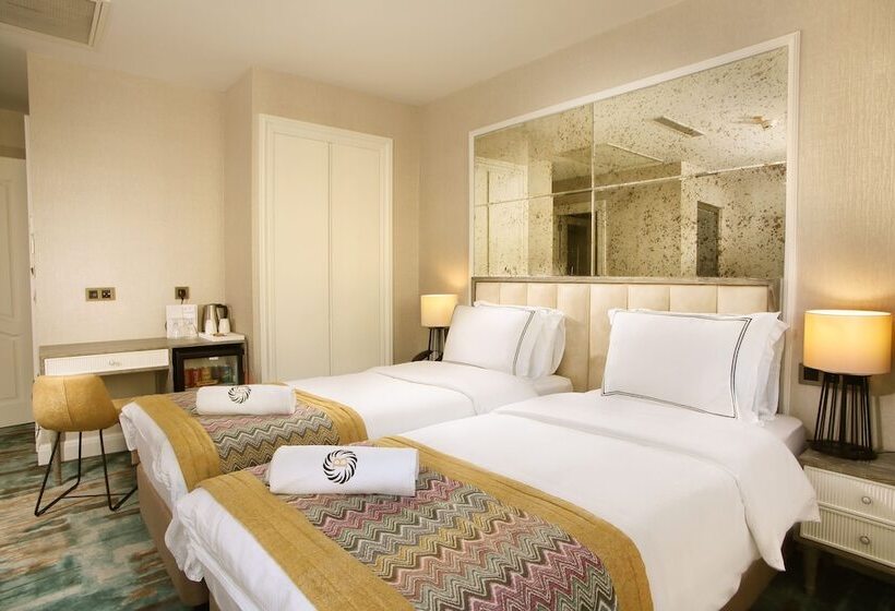 Fotos del hotel Berjer Boutique  & Spa:  17