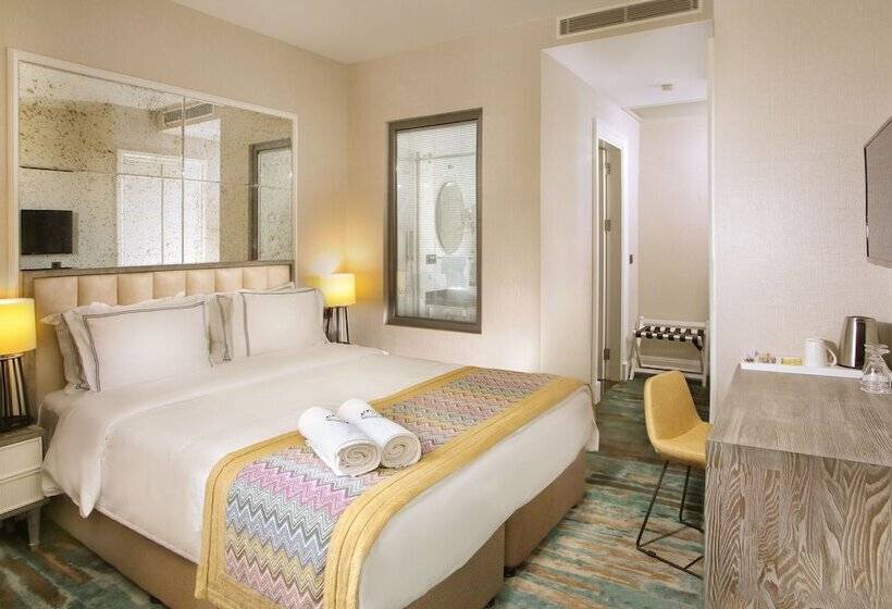 Fotos del hotel Berjer Boutique  & Spa:  21