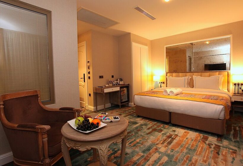 Fotos del hotel Berjer Boutique  & Spa:  14