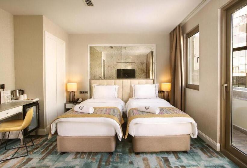 Fotos del hotel Berjer Boutique  & Spa:  11