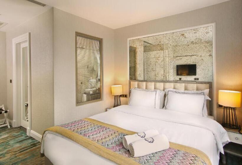 Fotos del hotel Berjer Boutique  & Spa:  16