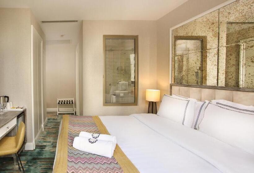 Fotos del hotel Berjer Boutique  & Spa:  12