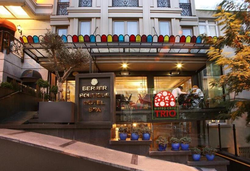 Fotos del hotel Berjer Boutique  & Spa:  75