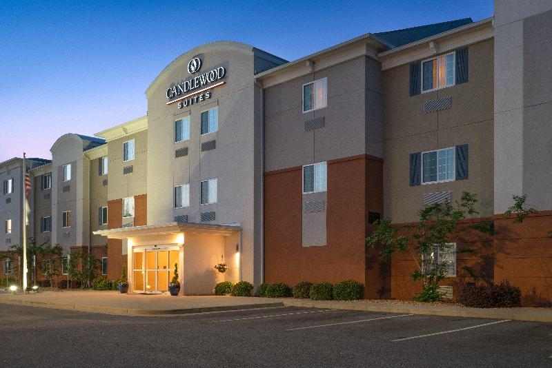 호텔 Candlewood Suites Auburn, An Ihg