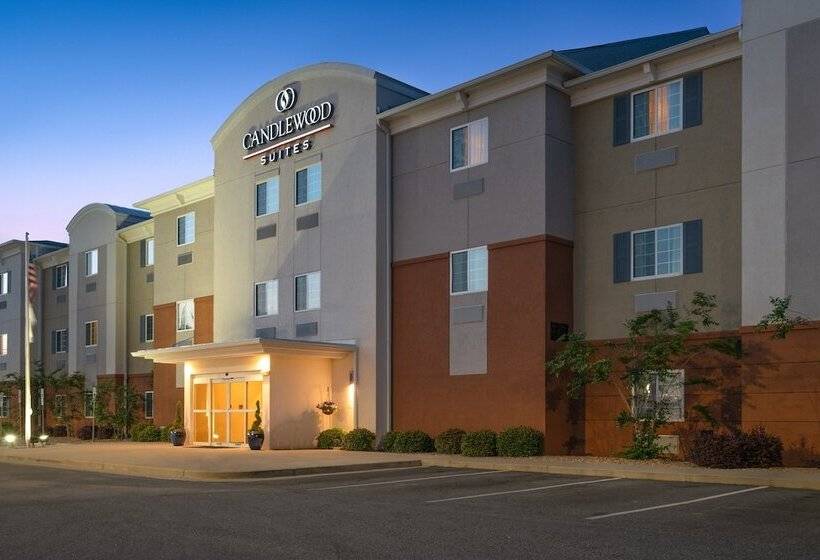 호텔 Candlewood Suites Auburn, An Ihg