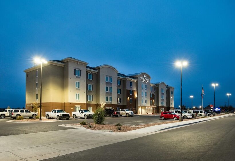فندق Candlewood Suites Carlsbad South By Ihg