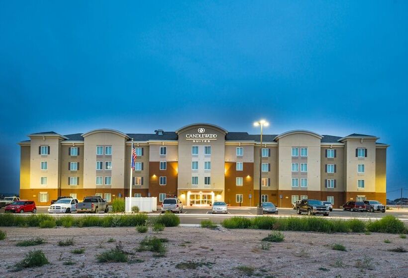 فندق Candlewood Suites Carlsbad South By Ihg
