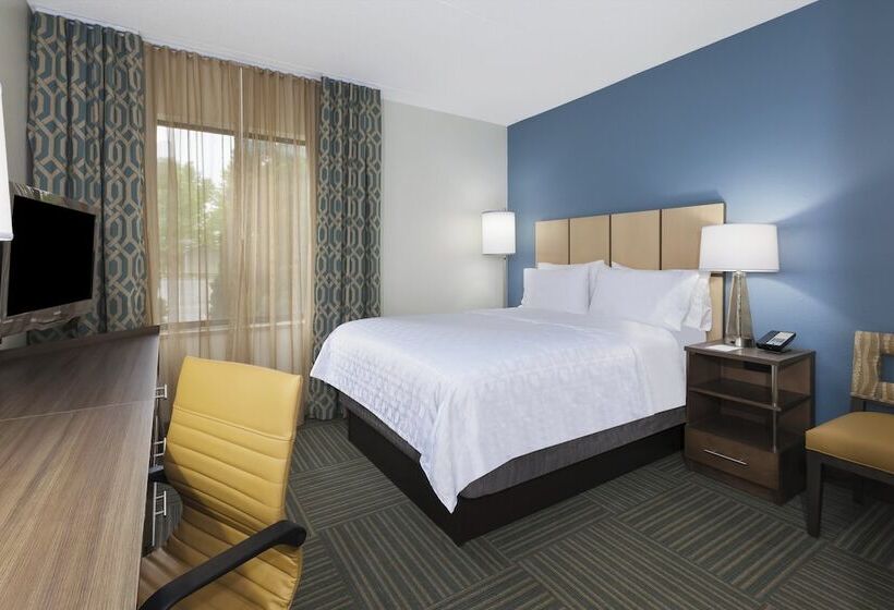 בית מלון כפרי Candlewood Suites Gonzales   Baton Rouge Area, An Ihg