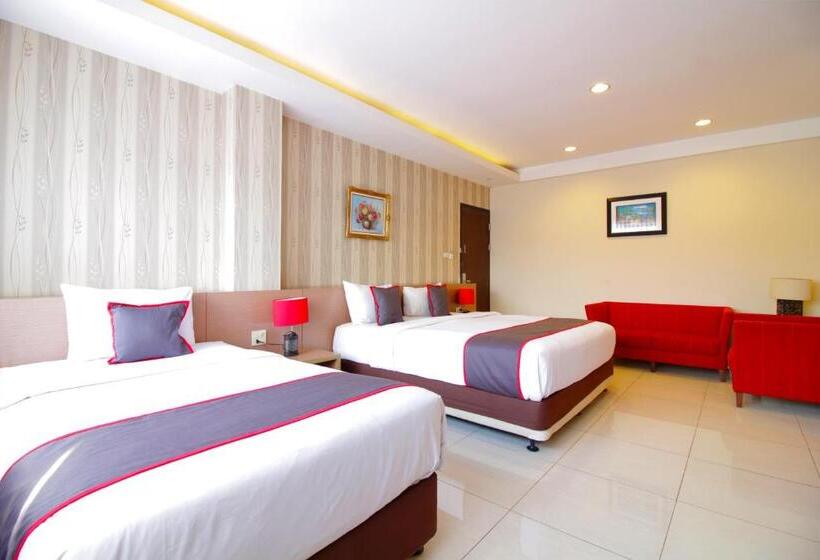 Fotos del hotel Collection O 10 Sweet Karina Bandung:  25