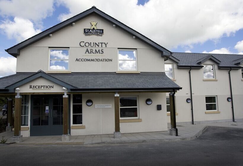 هتل County Arms