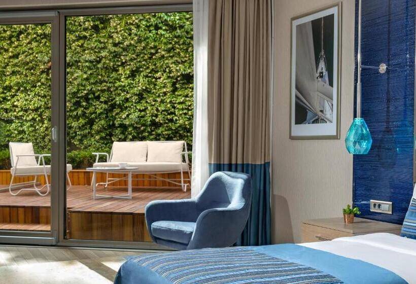 Fotos del hotel Crowne Plaza Istanbul Florya, An Ihg:  21