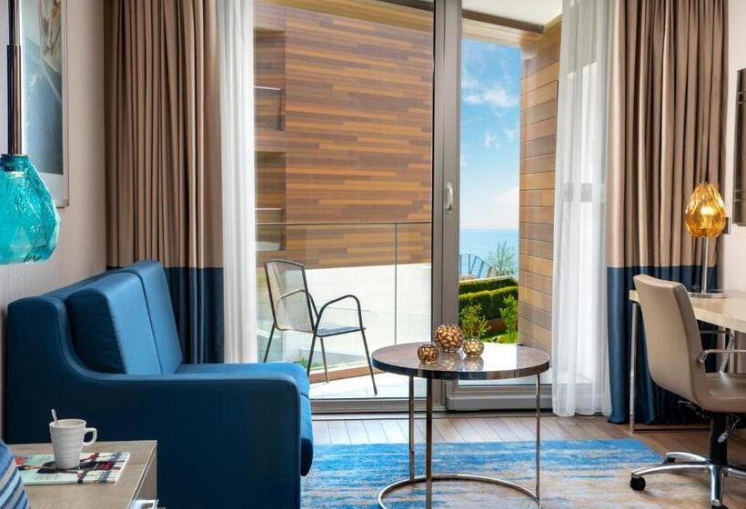 Fotos del hotel Crowne Plaza Istanbul Florya, An Ihg:  23