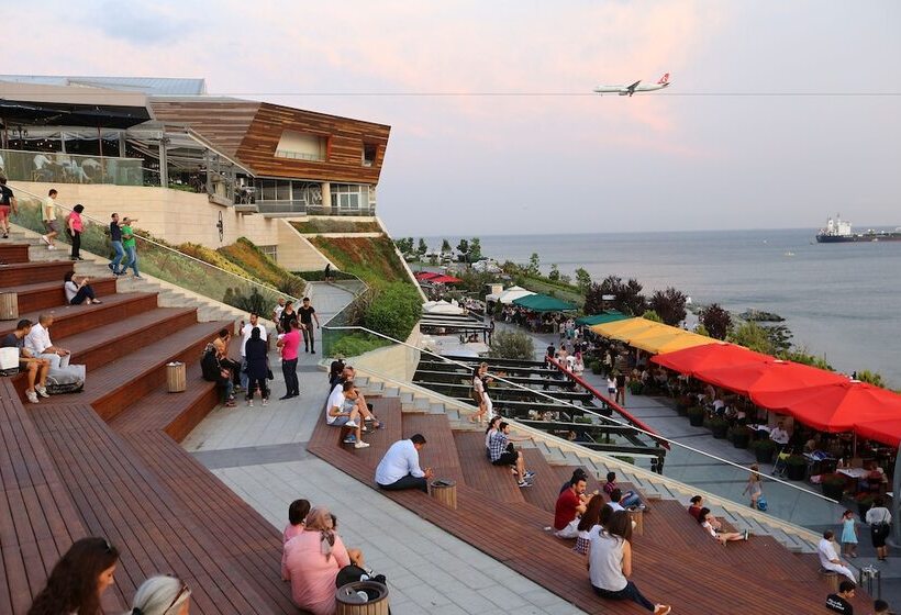 Fotos del hotel Crowne Plaza Istanbul Florya, An Ihg:  35