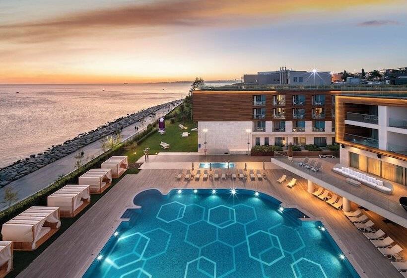 Fotos del hotel Crowne Plaza Istanbul Florya, An Ihg:  6