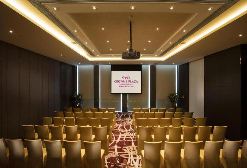 فندق Crowne Plaza Fuzhou Riverside, An Ihg