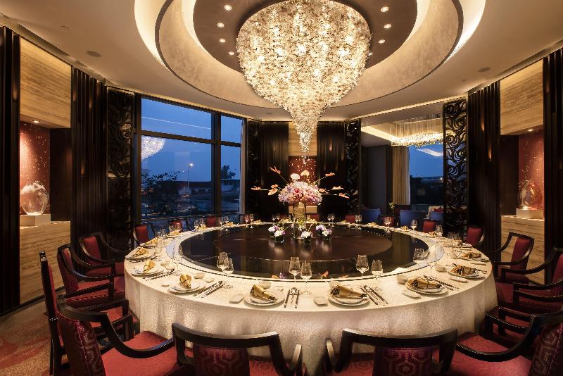 فندق Crowne Plaza Fuzhou Riverside, An Ihg