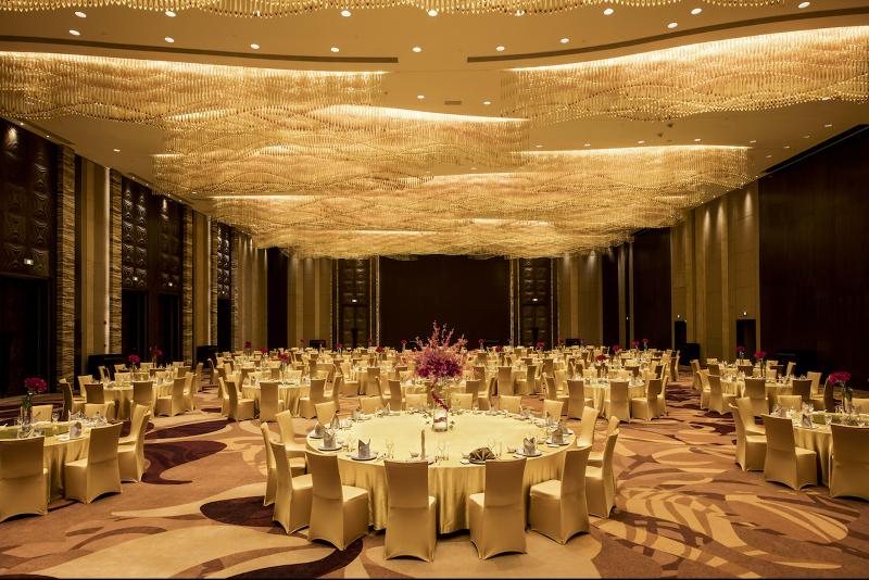 فندق Crowne Plaza Fuzhou Riverside, An Ihg