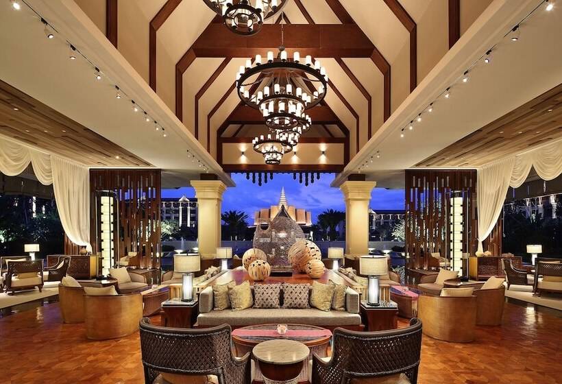 هتل Crowne Plaza Resort Xishuangbanna Parkview By Ihg