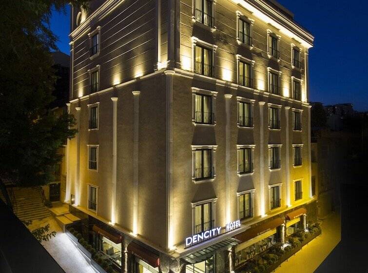 Fotos del hotel Dencity S & Spa:  36