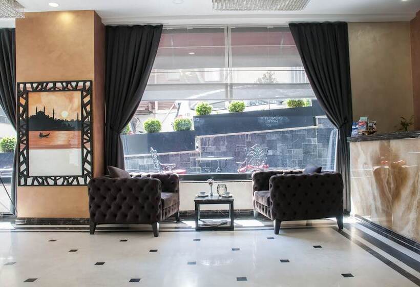 Fotos del hotel Dencity S & Spa:  35