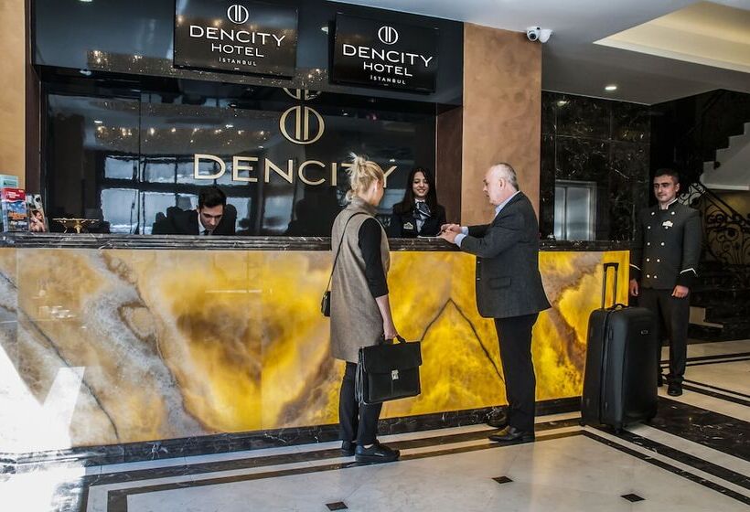 Fotos del hotel Dencity S & Spa:  41