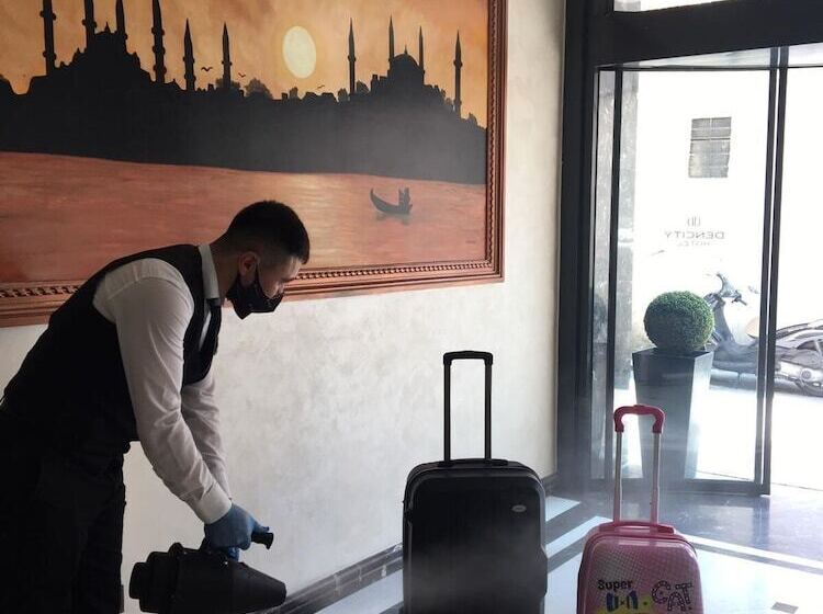 Fotos del hotel Dencity S & Spa:  34