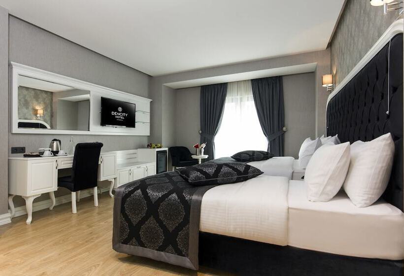 Fotos del hotel Dencity S & Spa:  16