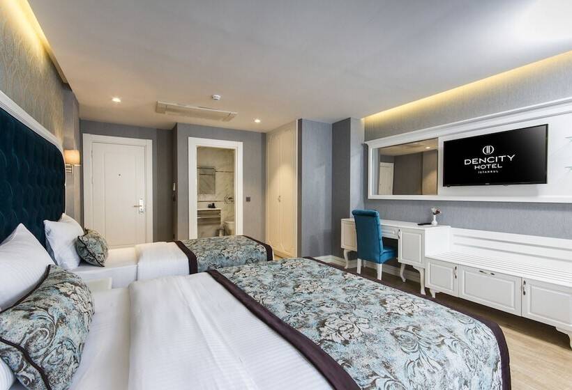 Fotos del hotel Dencity S & Spa:  31