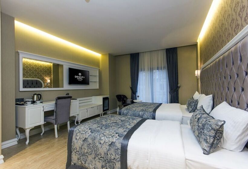 Fotos del hotel Dencity S & Spa:  17