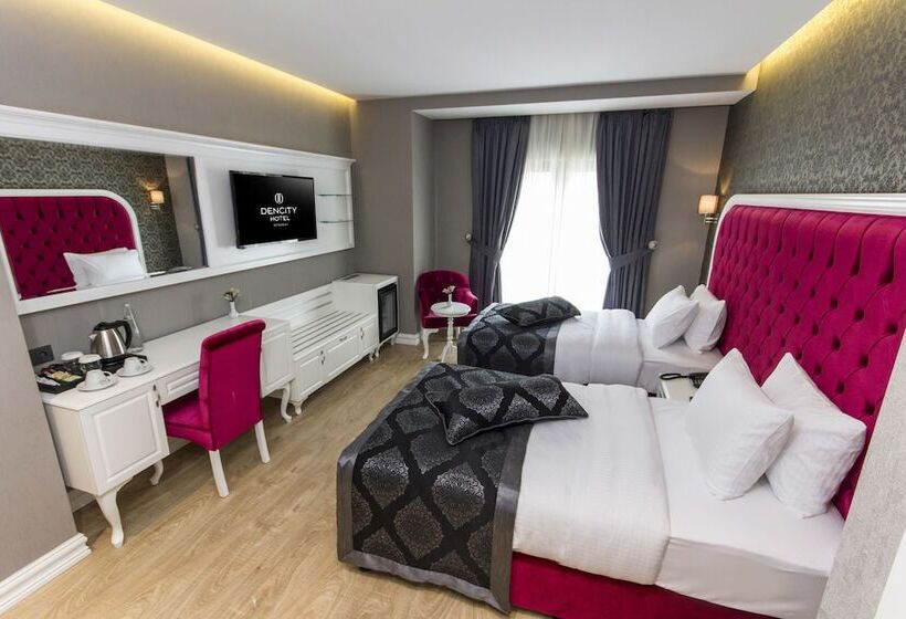 Fotos del hotel Dencity S & Spa: 1 Fotos del hotel Dencity S & Spa: 1