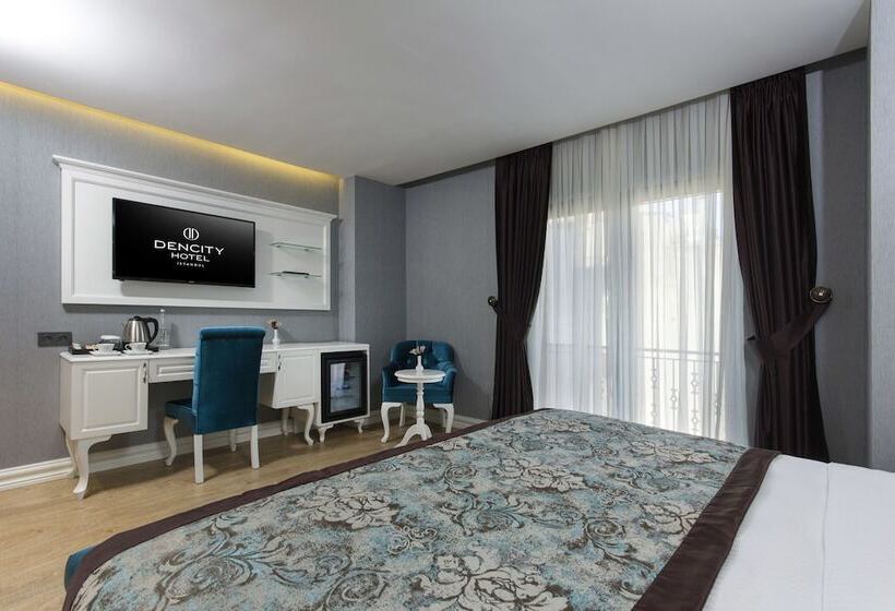 Fotos del hotel Dencity S & Spa:  8