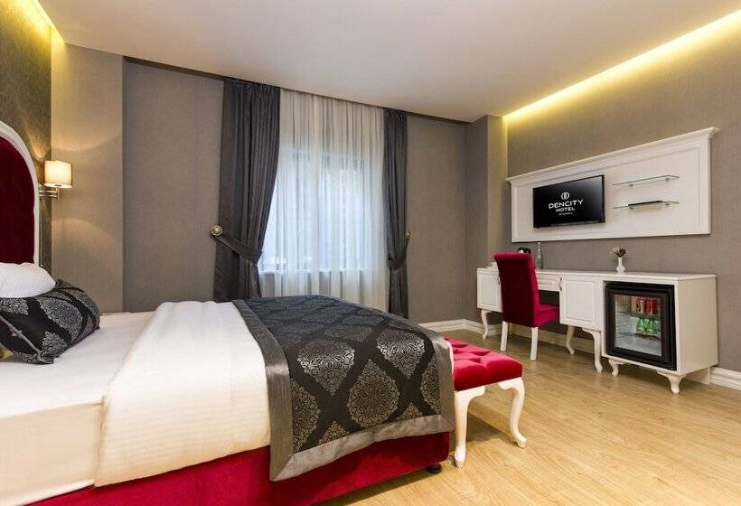 Fotos del hotel Dencity S & Spa:  22