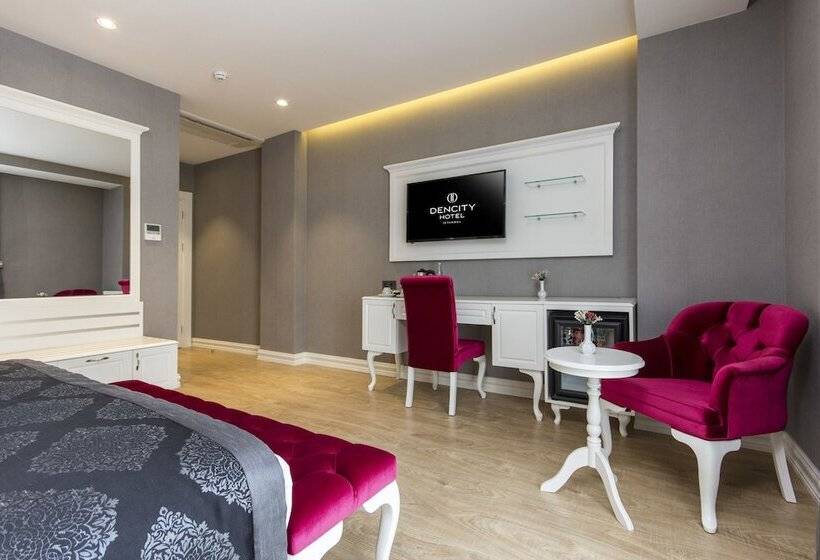 Fotos del hotel Dencity S & Spa:  14