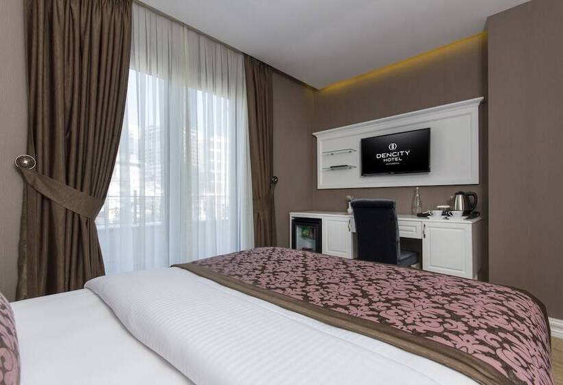 Fotos del hotel Dencity S & Spa:  18