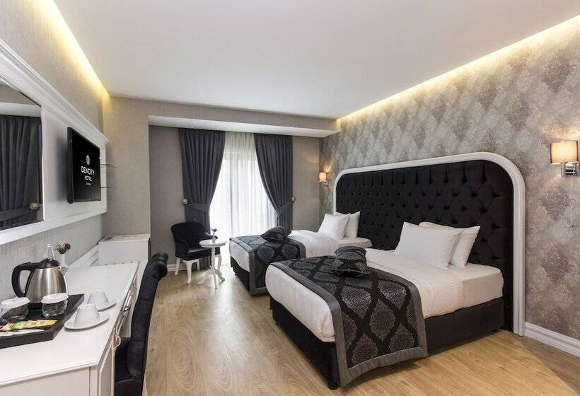 Fotos del hotel Dencity S & Spa:  5