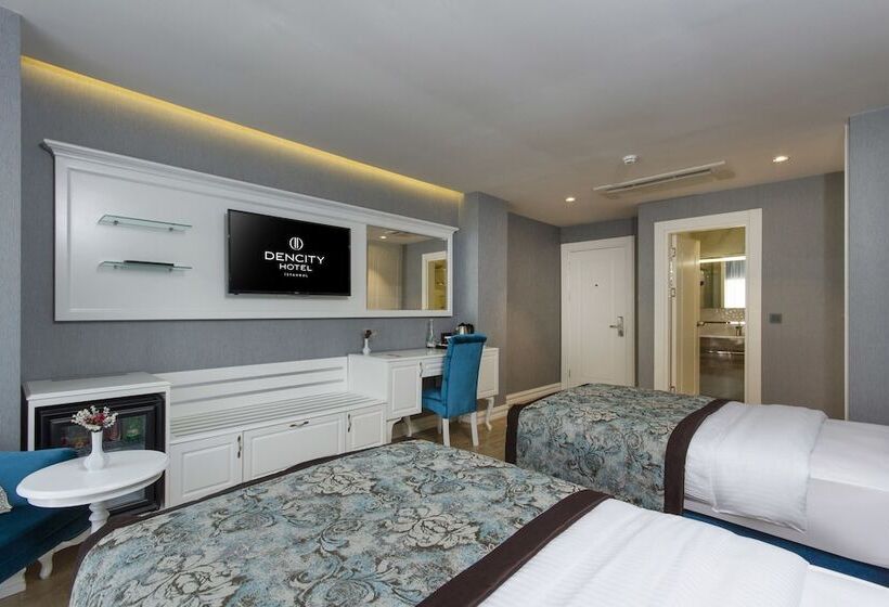 Fotos del hotel Dencity S & Spa:  11