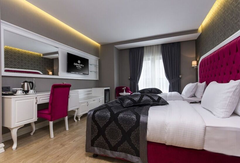 Fotos del hotel Dencity S & Spa:  21