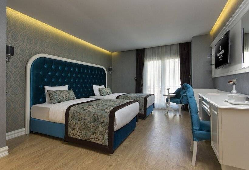 Fotos del hotel Dencity S & Spa:  39