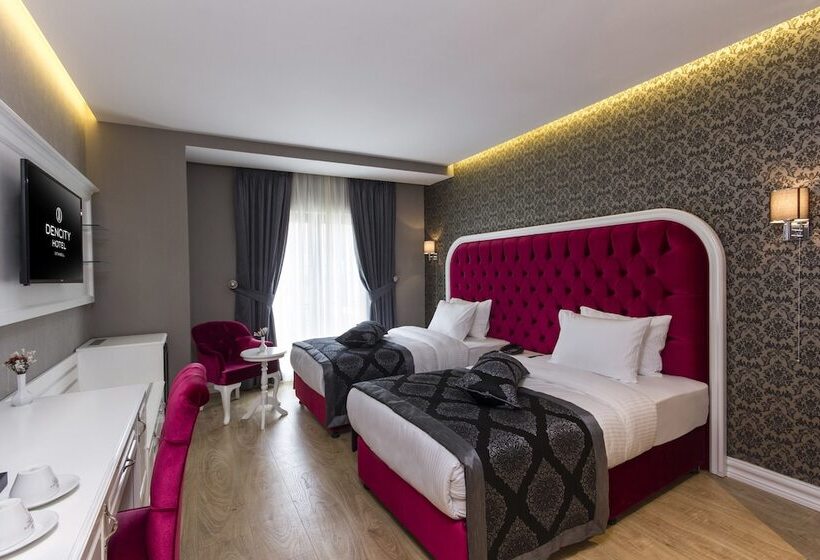 Fotos del hotel Dencity S & Spa:  28