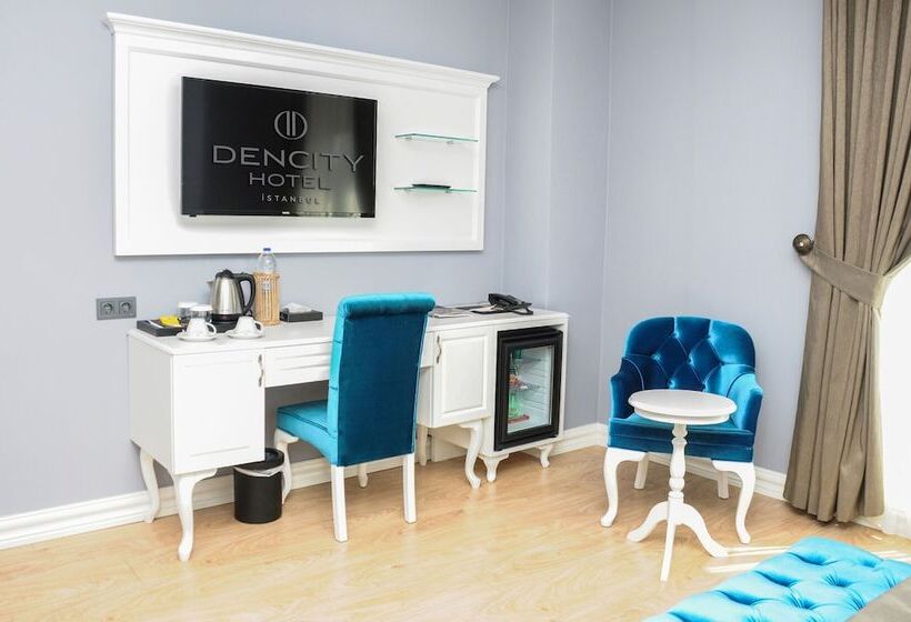 Fotos del hotel Dencity S & Spa:  40