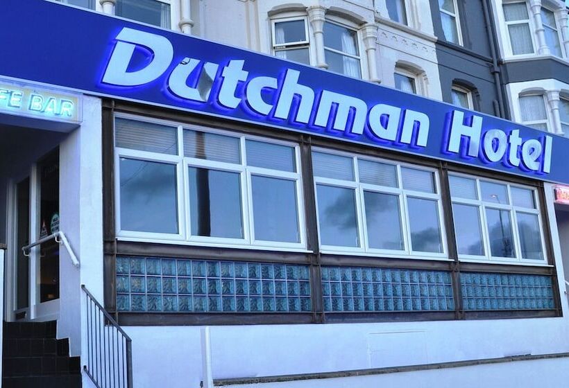 בית מלון כפרי Dutchman