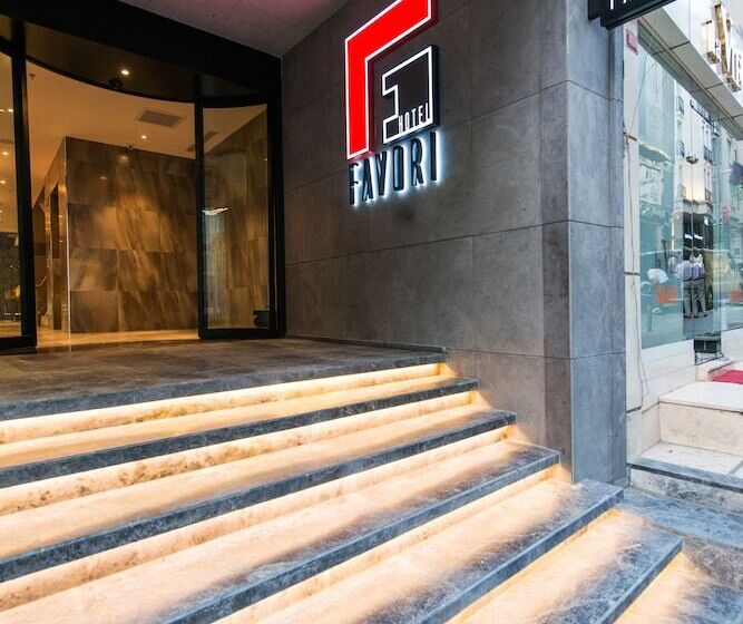 Fotos del hotel Favori Nisantasi:  45