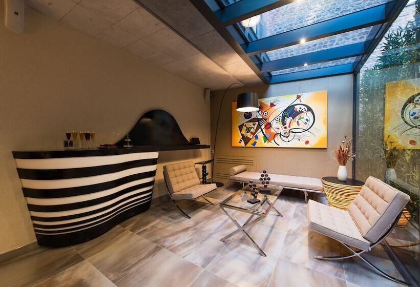 Fotos del hotel Favori Nisantasi:  43