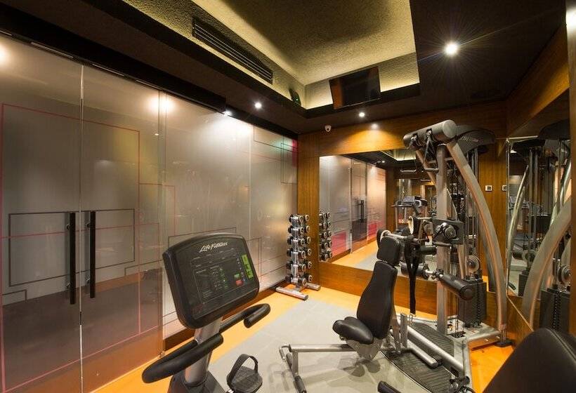 Fotos del hotel Favori Nisantasi:  36