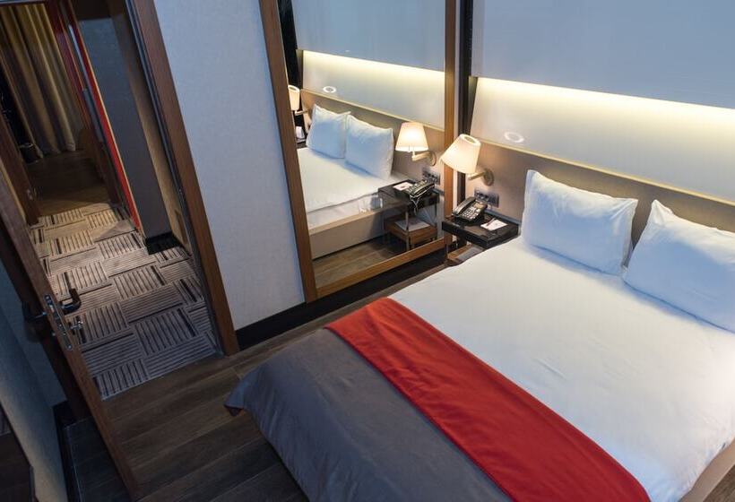 Fotos del hotel Favori Nisantasi:  6