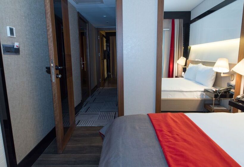 Fotos del hotel Favori Nisantasi:  4