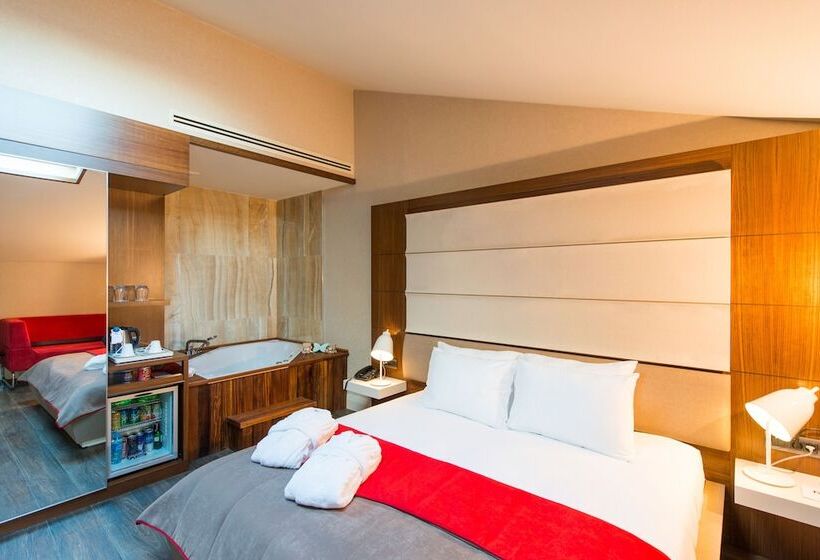 Fotos del hotel Favori Nisantasi:  7